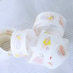 Dodolulu | Washi Tape Seasons Quartet vol.1