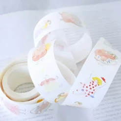 Dodolulu | Washi Tape Seasons Quartet vol.1