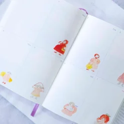 Dodolulu | Washi Tape Seasons Quartet vol.1