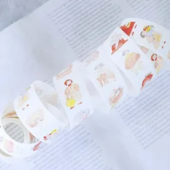 Dodolulu | Washi Tape Seasons Quartet vol.1