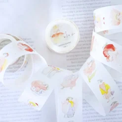 Dodolulu | Washi Tape Seasons Quartet vol.1