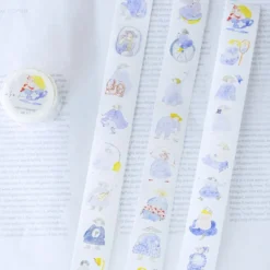 Dodolulu | Washi Tape Seasons Quartet vol.2