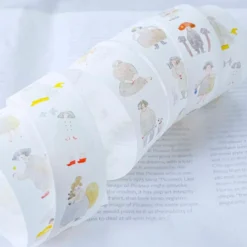 Dodolulu | Washi Tape Seasons Quartet vol.3