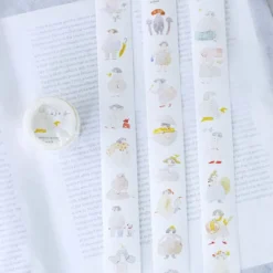 Dodolulu | Washi Tape Seasons Quartet vol.3