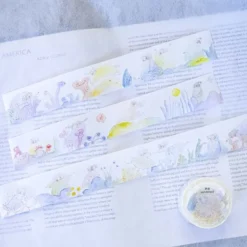 Dodolulu | Washi Tape Wonderland
