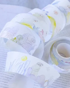 Dodolulu | Washi Tape Wonderland
