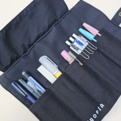 Entropía | Estuche Enrollable Black