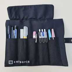 Entropía | Estuche Enrollable Black