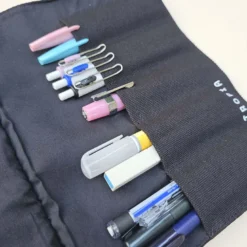 Entropía | Estuche Enrollable Blue