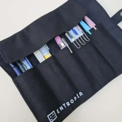 Entropía | Estuche Enrollable Gray