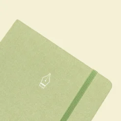 Entropia | Bullet Journal Entropía A5 Verde