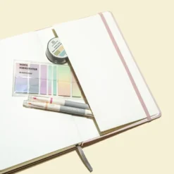 Entropia | Bullet Journal Entropía A5 Verde