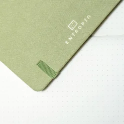 Entropia | Bullet Journal Entropía A5 Verde