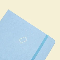 Entropia | Bullet Journal Entropía A5 Azul