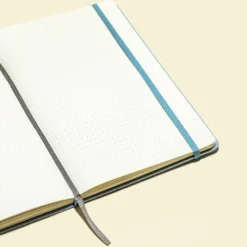 Entropia | Bullet Journal Entropía A5 Azul