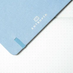 Entropia | Bullet Journal Entropía A5 Azul