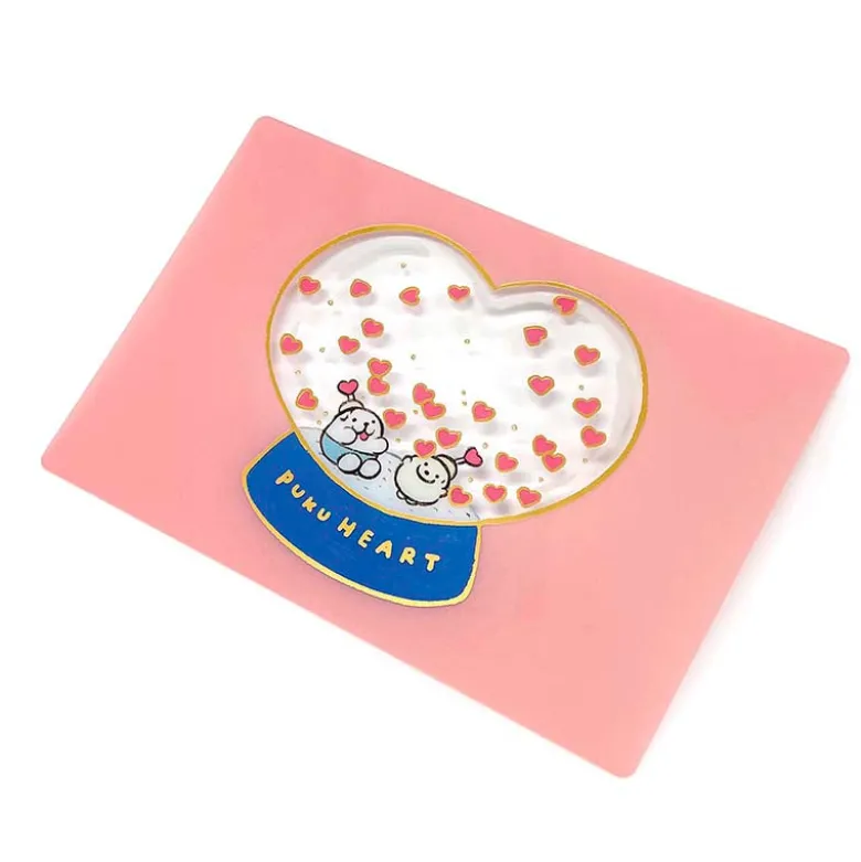 Frontier | Postal Puku Heart