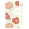 Furukawashiko | Cuaderno Acordeón Goshuin Lucky Camellia