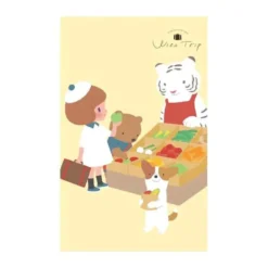 Furukawashiko | Cuaderno With Trip B6 Market
