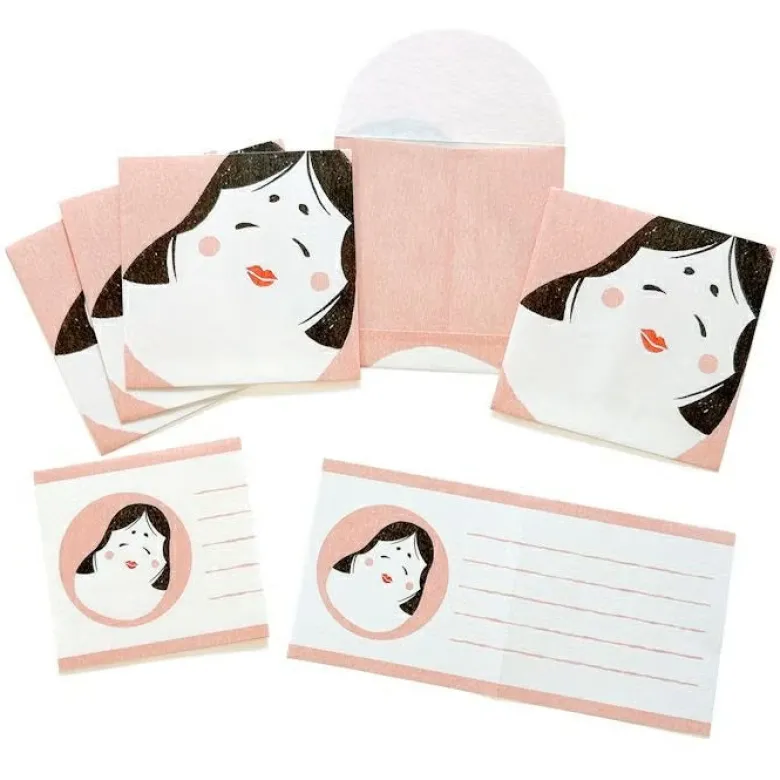 Furukawashiko | Mini Set de Cartas Nippon365 Otafuku