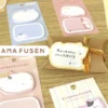 Furukawashiko | Notas Adhesivas Kimama Fusen Onigiri Shiba