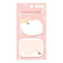 Furukawashiko | Notas Adhesivas Kimama Fusen Squishy Hamster