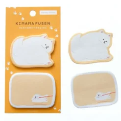 Furukawashiko | Notas Adhesivas Kimama Fusen Walking Dog