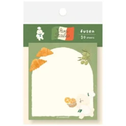 Furukawashiko | Notas Adhesivas Viva Italia Bread Dog