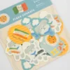 Furukawashiko | Pegatinas Flake Viva Italia Pasta Dog