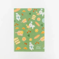 Furukawashiko | Portafolios A5 Viva Italia Bread Dog