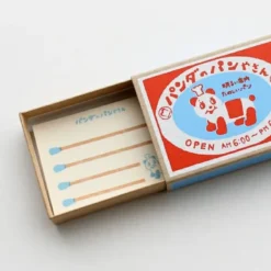 Furukawashiko | Tarjetones en Cajita Matchbox Panda's Bakery