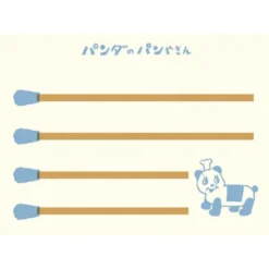 Furukawashiko | Tarjetones en Cajita Matchbox Panda's Bakery