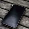 Galen Leather | Funda Leather Zippered Hobonichi Weeks Cover Black