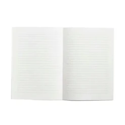 Hanaduri | Cuaderno Hanji Book Cabinet A5 Brown (Rayas)