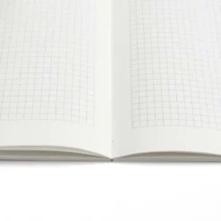 Hanaduri | Cuaderno Hanji Book Cabinet A5 Pink (Cuadros)