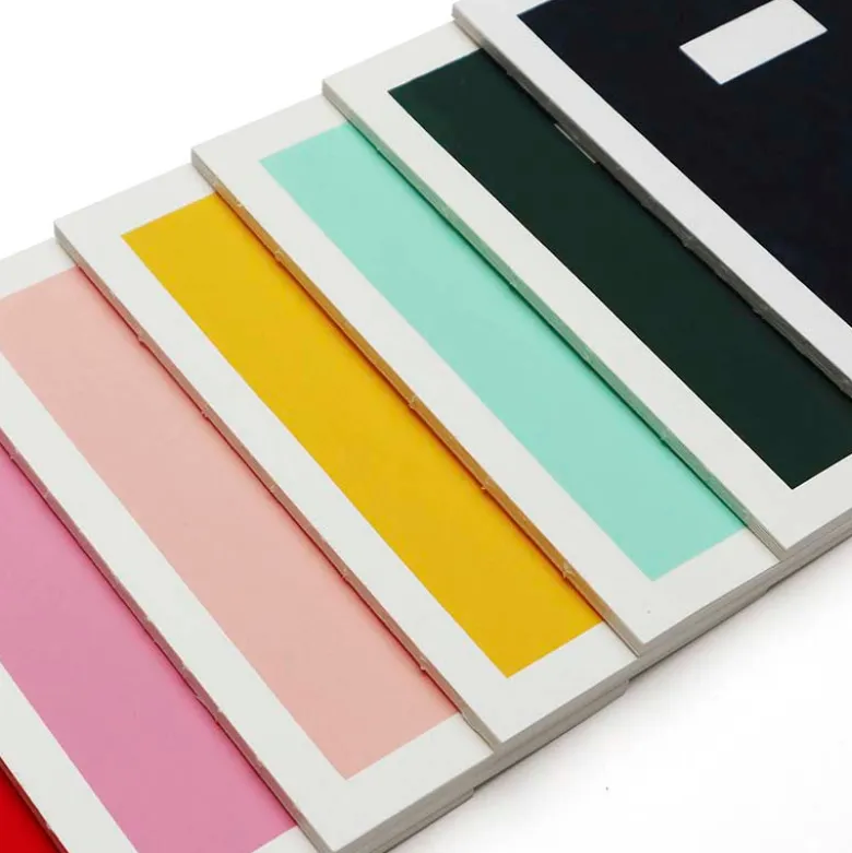 Hanaduri | Cuaderno Hanji Book Cabinet A5 Pink (Liso)