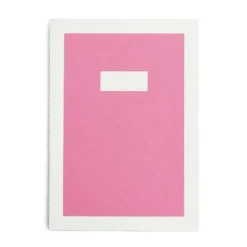Hanaduri | Cuaderno Hanji Book Cabinet A5 Pink (Liso)