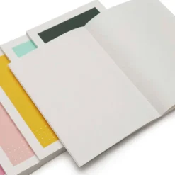 Hanaduri | Cuaderno Hanji Book Cabinet A5 Peach (Puntos)
