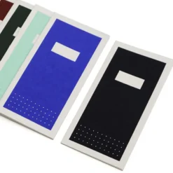 Hanaduri | Cuaderno Hanji Book Travel Navy (Puntos)
