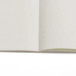 Hanaduri | Cuaderno Hanji Book Cabinet A5 Green (Puntos)