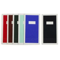Hanaduri | Cuaderno Hanji Book Travel Brown (Puntos)