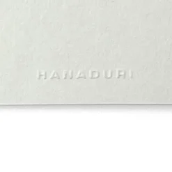 Hanaduri | Cuaderno Hanji Book Travel Brown (Puntos)
