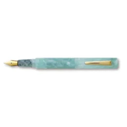 Hightide | Pluma Estilográfica Marbled Attaché Mint (F)
