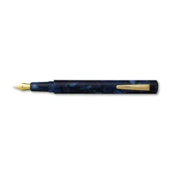 Hightide | Pluma Estilográfica Marbled Attaché Navy (F)