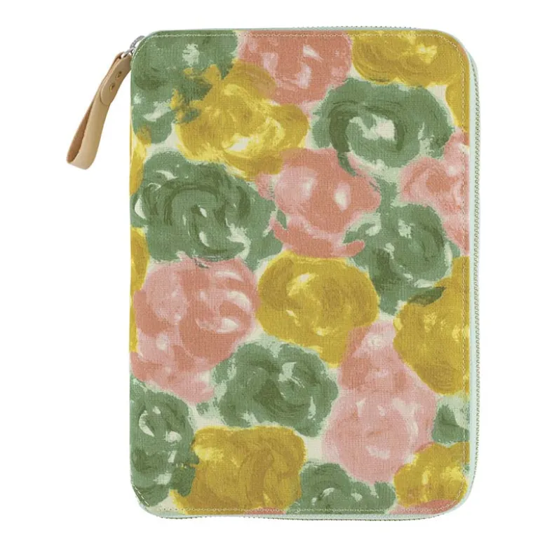 Hobonichi | Agenda Hobonichi Cousin A5 mina perhonen: glass flower (Pink Mix) 2027