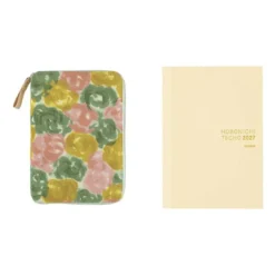 Hobonichi | Agenda Hobonichi Cousin A5 mina perhonen: glass flower (Pink Mix) 2027