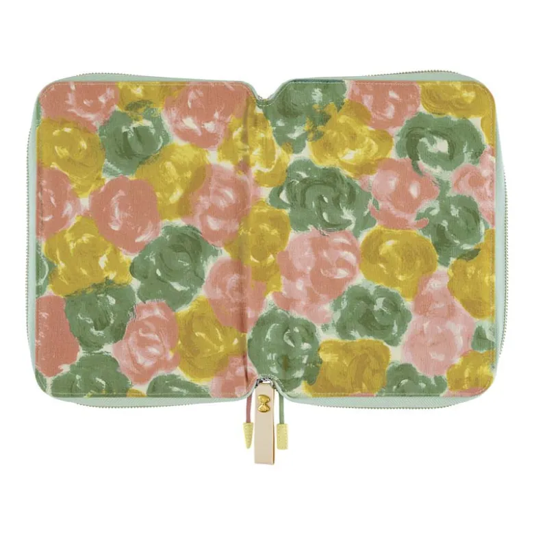 Hobonichi | Agenda Hobonichi Cousin A5 mina perhonen: glass flower (Pink Mix) 2027