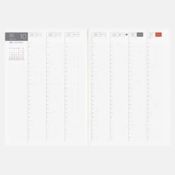 Hobonichi | Agenda Hobonichi Cousin A5 (Japonés) 2027
