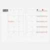 Hobonichi | Agenda Hobonichi Cousin A5 AVEC (Japonés) 2027
