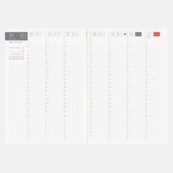Hobonichi | Agenda Hobonichi Cousin A5 AVEC (Japonés) 2027